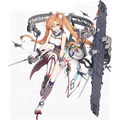 《黑潮深海觉醒》企业人物技能、立绘介绍全览