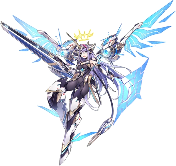 《机动战姬聚变》中洛贝莉亚表现如何？技能效果全解析