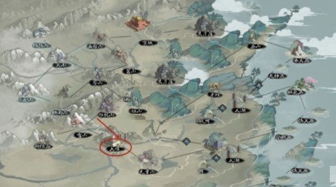 《我的侠客冰山雪莲获取方式之采集与购买地点详细解析》