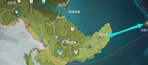 《原神》誓言岬三个仙灵位置全汇总