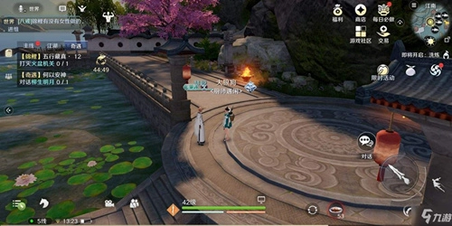 《天涯明月刀手游倾园惊魂案件证据位置与密码全汇总攻略》