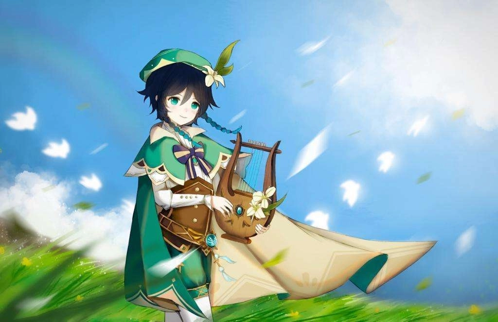 原神中无工之剑适配哪些角色？最佳角色推荐来啦