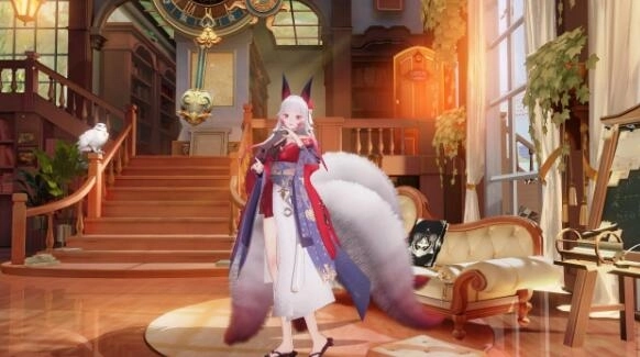 《幻书启世录》婴宁阵容该如何搭配？阵容选择攻略来啦