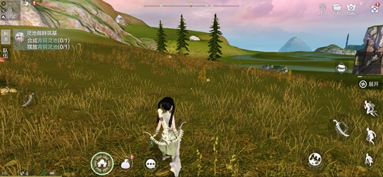 《妄想山海青铜灵池修复方法全解析》