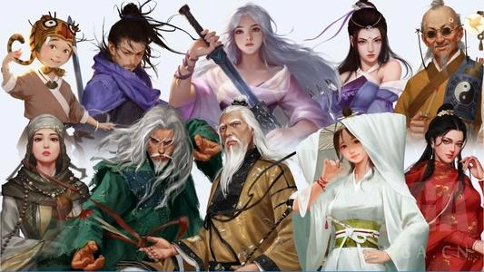 《我的侠客铸剑流玩法解析：战斗思路与武学天赋搭配攻略》