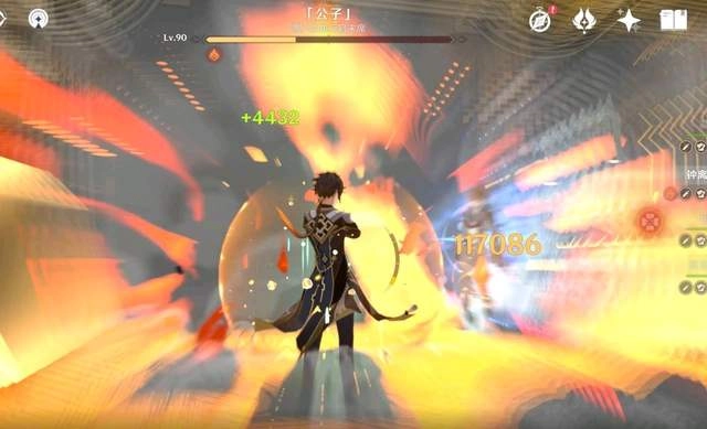 原神钟离陨石共鸣流玩法攻略钟离全新玩法大揭秘