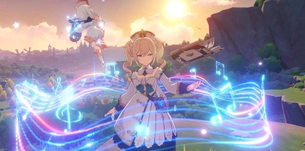 《原神龙脊长枪属性全面解析：武器特效与满级属性详情》