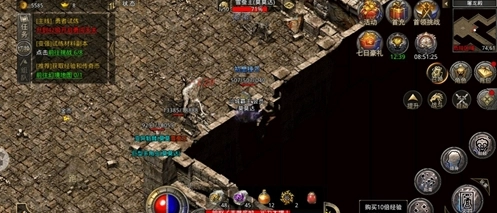 《原始传奇战士卡怪方法大揭秘，战士卡怪技巧全分享》