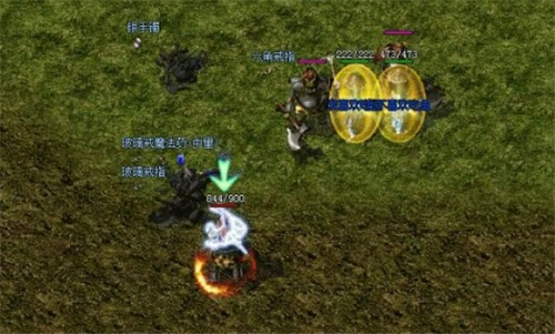 原始传奇法师可召唤宝宝列表及怪物详细介绍