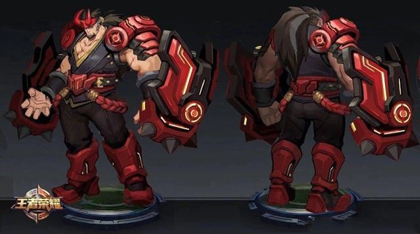 《王者荣耀》廉颇重做技能全面解析新版本廉颇出装与铭文搭配攻略