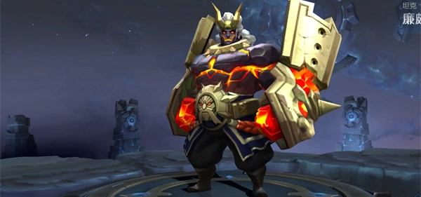 《王者荣耀》廉颇重做相关信息及新版廉颇上线时间说明