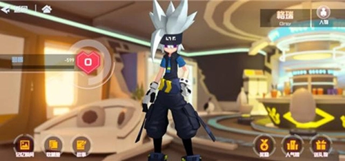 《凹凸世界格瑞的喜好及好感度提升方法全攻略》