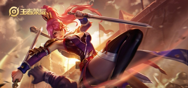 《王者荣耀镜与花木兰实力对比及介绍攻略》