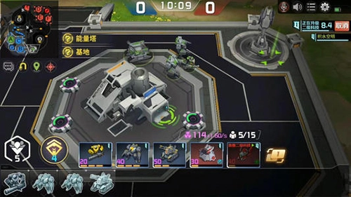 未来风暴复仇者种族玩法攻略介绍