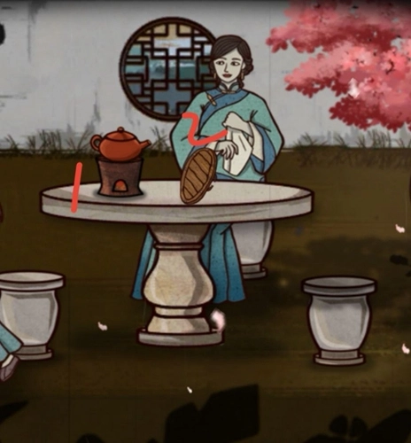 《树灵之命运》第1章“真相拔云见天日”章节攻略详细解析