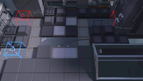 明日方舟第七章训练关卡TR-17平民打法攻略