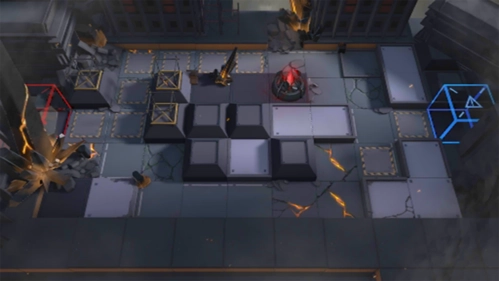 《明日方舟》突袭7-10的平民打法攻略，突袭模式第七章第十关怎么打