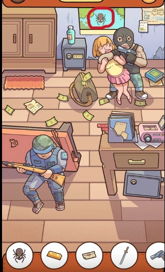 《脑洞大侦探解救人质的人质解密三星通关攻略有哪些》