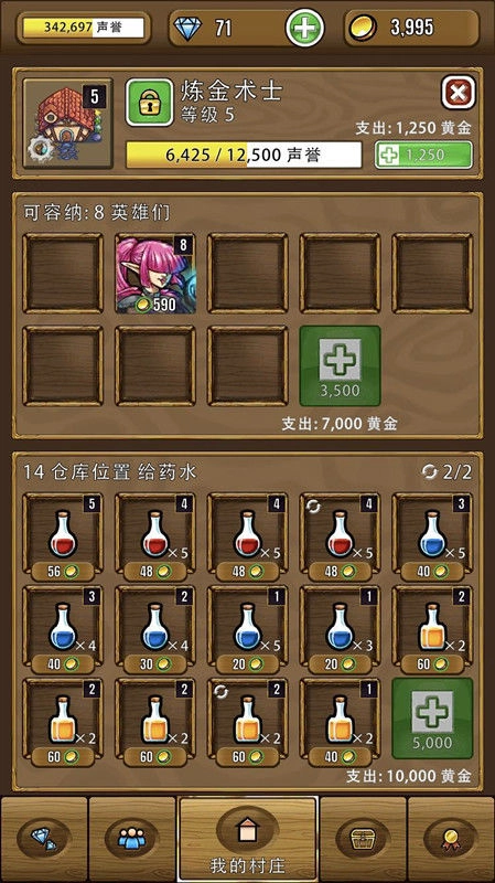 《艾丽莎的国度之炼金术士种类全解析与炼金作用深度阐释》