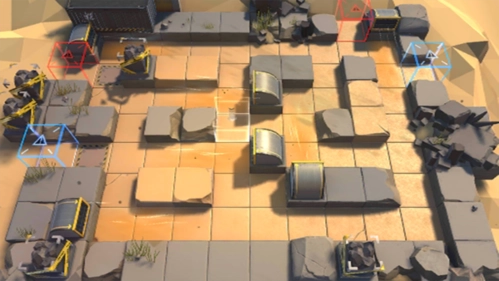 《明日方舟》DMEX4关卡打破败前线裁判第四关的平民低配通关攻略