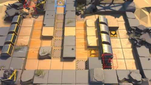 《明日方舟》DM-EX6突袭打破败前线突袭第六关平民低配攻略分享