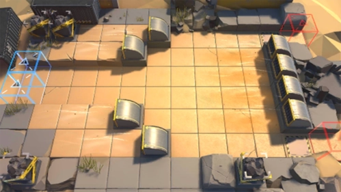 明日方舟DMEX3突袭打破败前线突袭第三关平民低配攻略怎么做