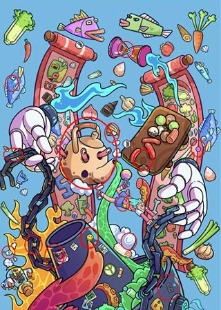 脑洞大侦探美食记如何达成三星完美通关？美食记三星完美通关攻略在此