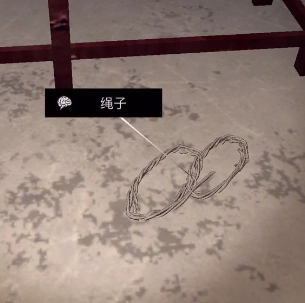 《孙美琪疑案DLC王爱国中绳子1线索的获取方式讲解》