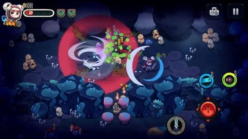 《恶果之地蓝莓蜘蛛打boss技能效果与速通攻略详细解析》