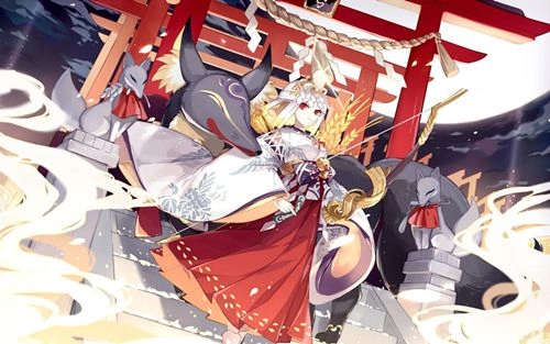 《阴阳师战火姥姥困难关卡速通阵容，式神挑选与打法攻略全解析》