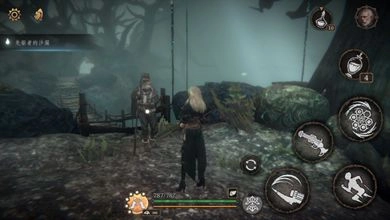 《帕斯卡契约》第四章图文流程攻略里支线任务的沙漏位置在哪