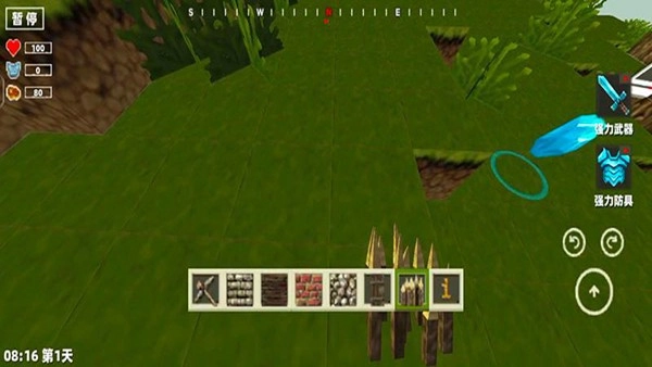 方块像素世界原版图3