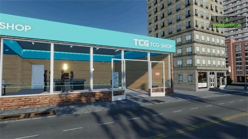 我的卡牌商店图片