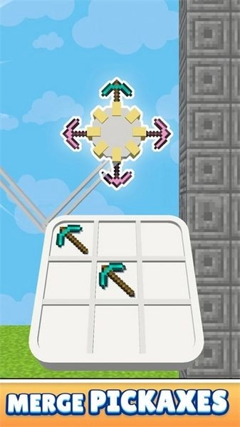 钻石挖掘机模拟器(DiamondDigger)最新版