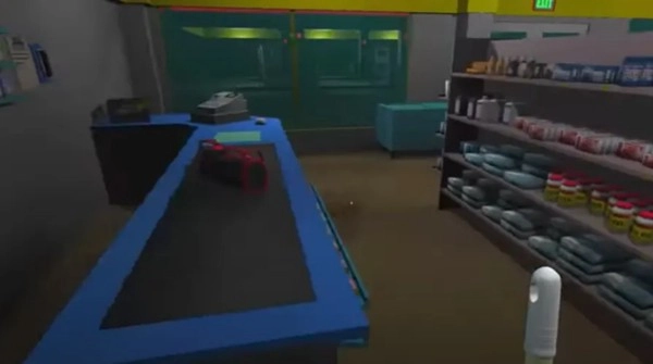 恐怖夜班游戏手机版图2