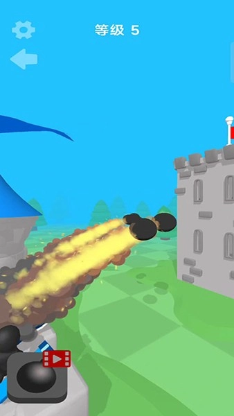 小黑人弓箭传奇游戏无广告版图1