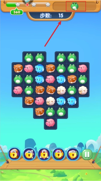 开心农场爱消除图片4