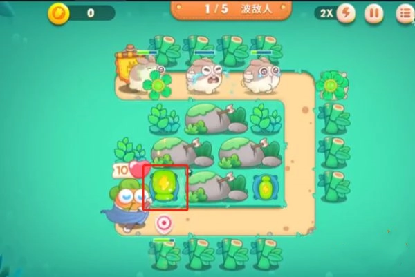 保卫萝卜4游戏图片7