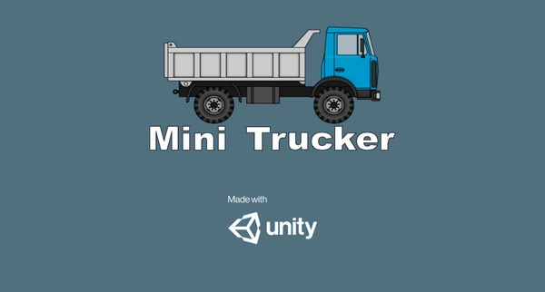 迷你卡车司机图片2