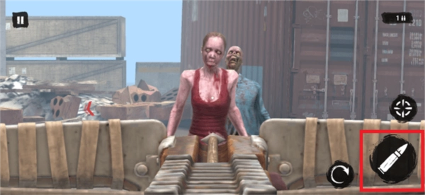 僵尸启示录枪战图片3