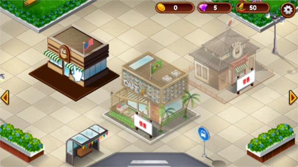 咖啡馆大作战图片2