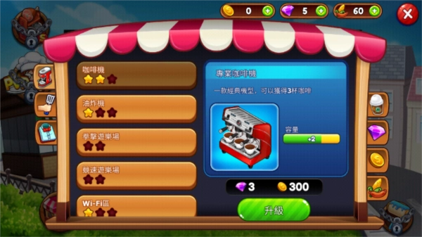 咖啡馆大作战图片4