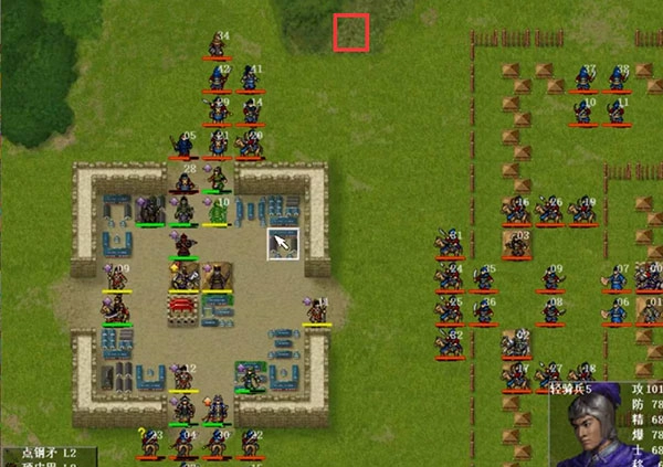 归离九阙九游版图片