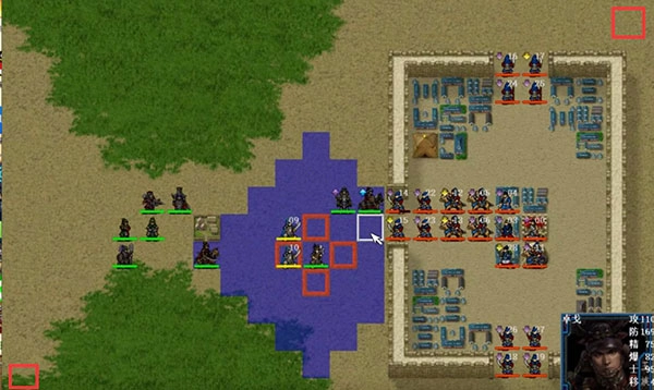 归离九阙九游版图片