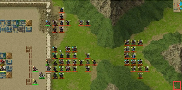 归离九阙九游版图片