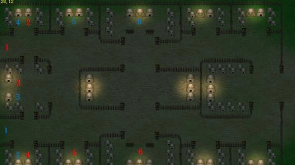 隋唐英杰传图片1