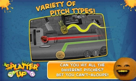 烦人的橘子安卓版图3