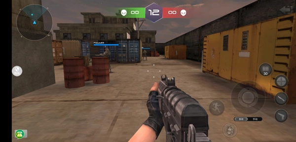 反恐大乱战免费下载