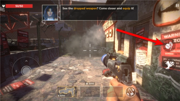 僵尸射击冒险图片4