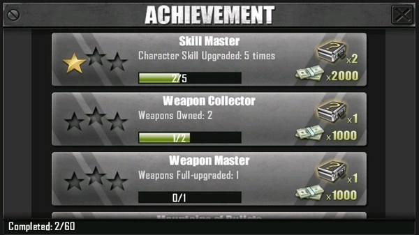 现代狙击作战无限黄金版截图3